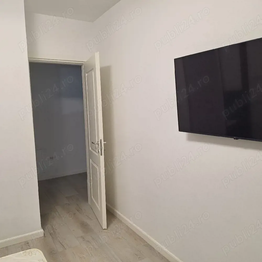 Pacurari-Rediu apartament 2 camere, cu gradina proprie, bloc nou