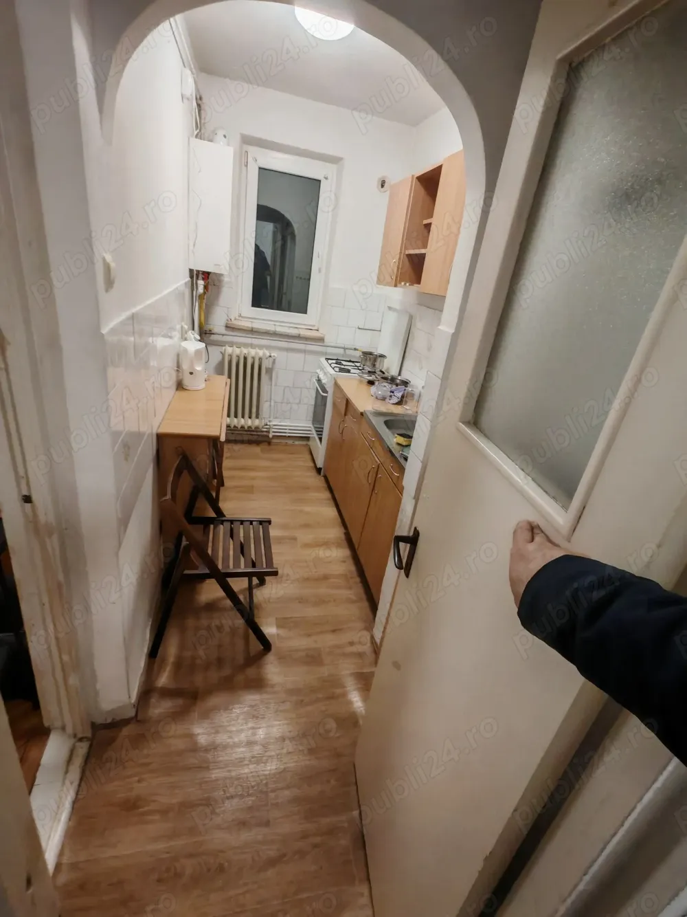 Ap. 2 cam la bld Podu Ros - imagine 1