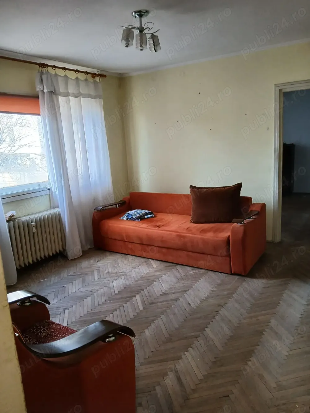 Proprietar vând apartament 2 cam SD circular et1 10 bloc fără risc seismic!! - imagine 1