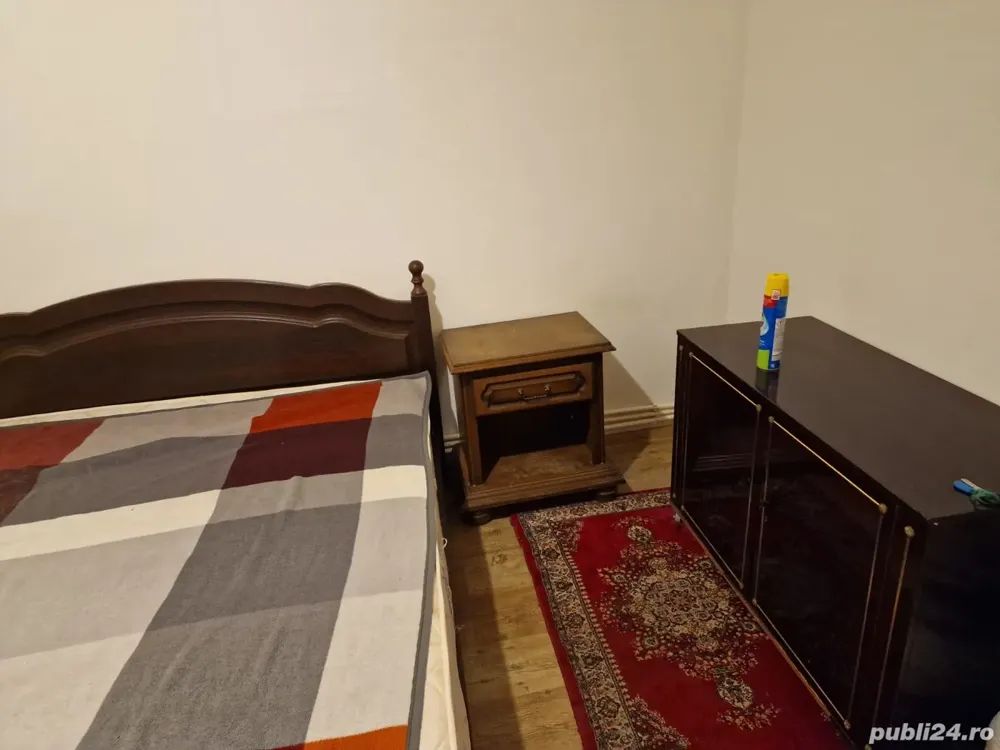 PF vand apartament 3 camere decomandate in Tatarasi Iasi