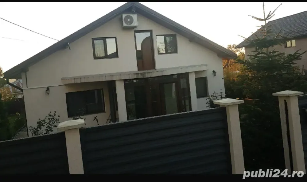 Casă individuala în regie proprie,regim înălțime P+M