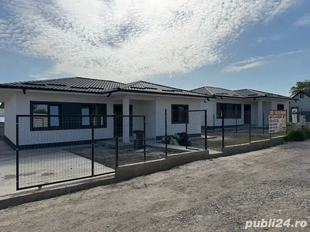 Case   Vile de vanzare Visan - Bucium, 4 camere