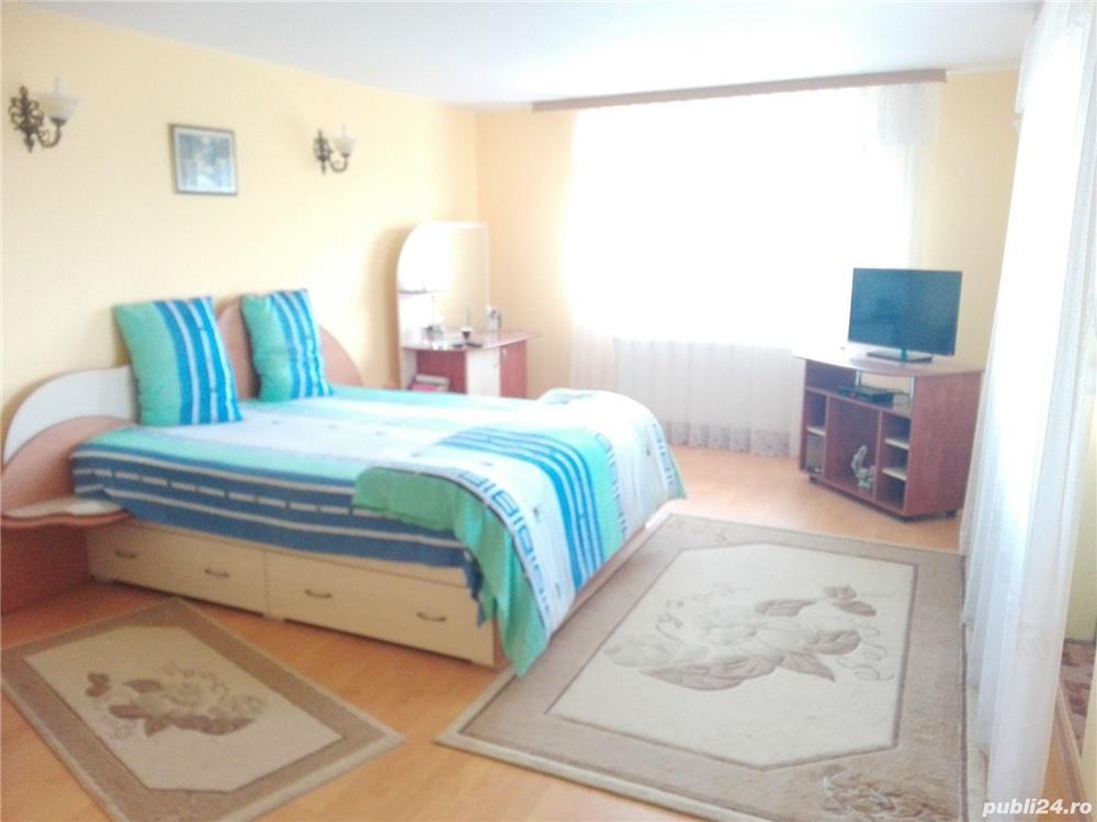 Vila P+1E,cu  6 cam,D,350 mp,teren 1000 mp,zona Bucium,zona Hotel Belaria