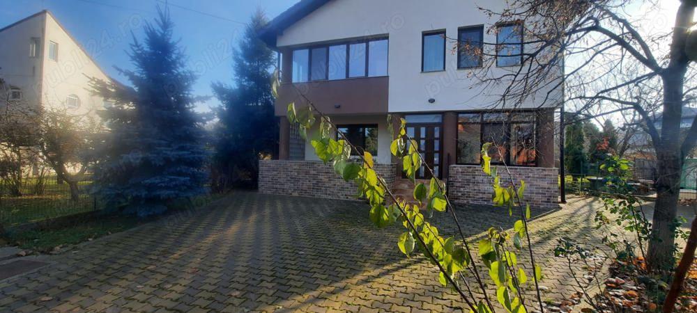 Vila P+E,190 mp,teren 550 mp,langa Mănăstirea Bucium