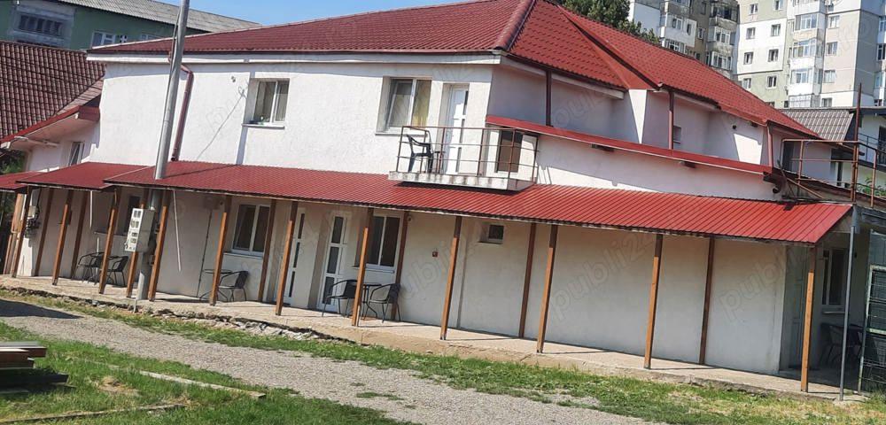 Clădire P+E,302 mp,15 cam,teren 450 mp, Tătărași,Strada Eternitate