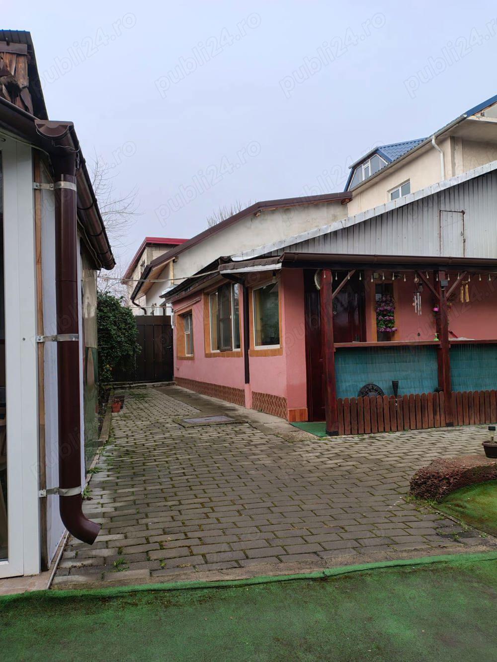 Teren + casa ultracentral, 220mp , langa Palas Campus