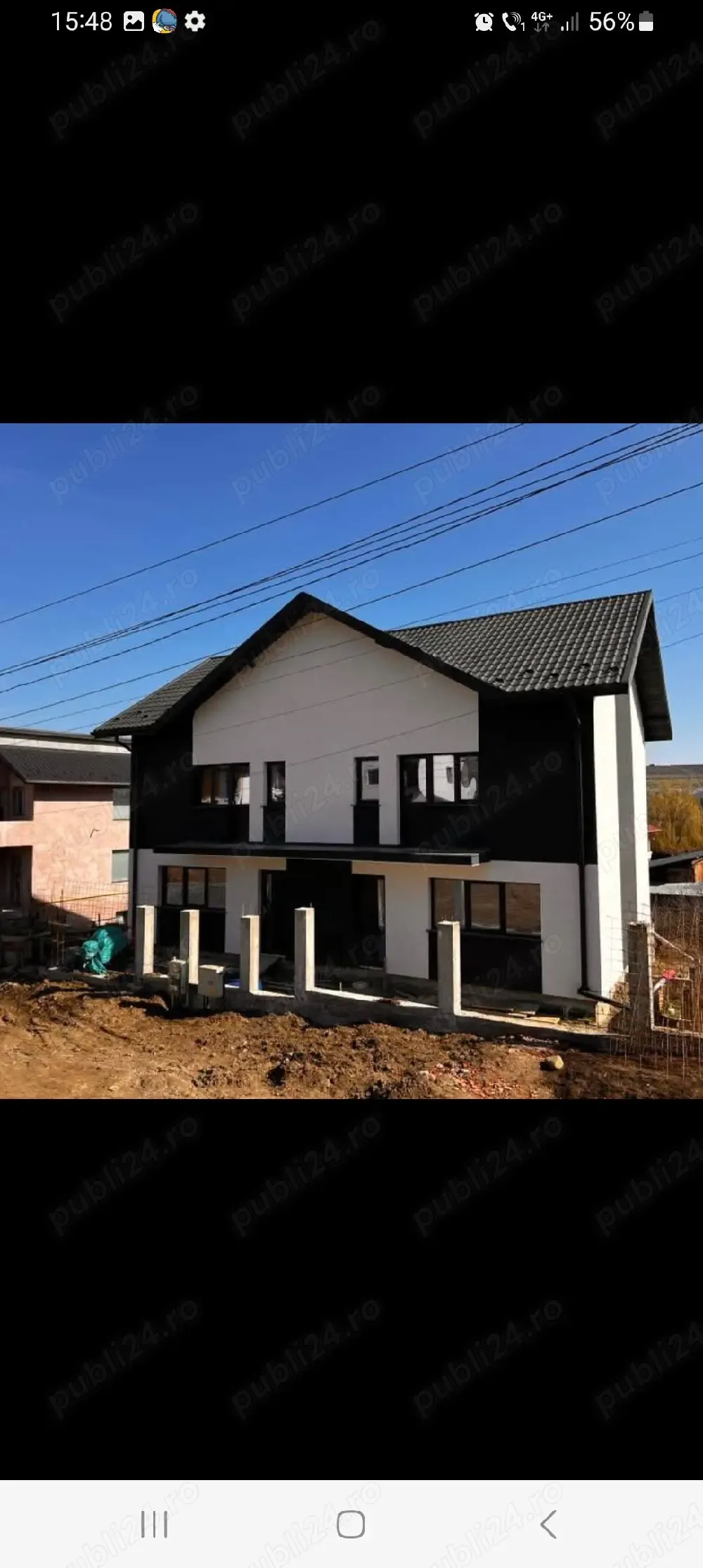 duplex bucium vișani