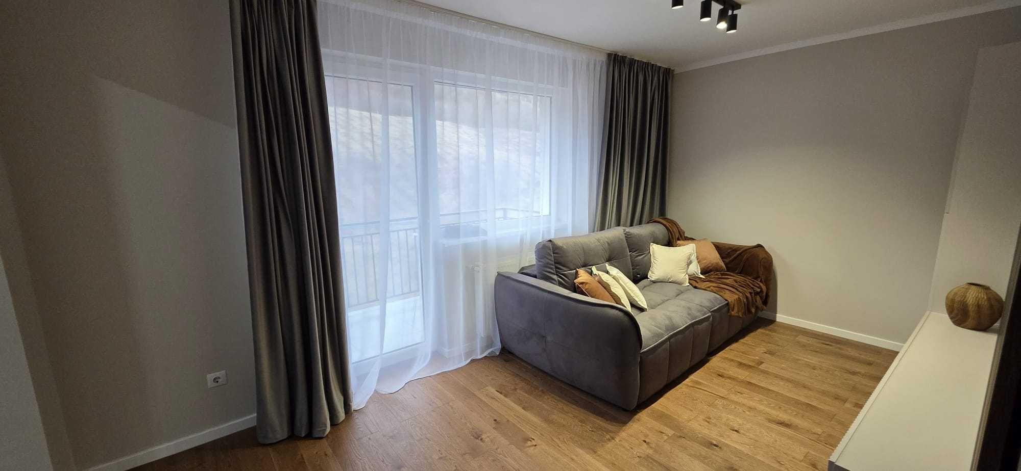 Apartament nou finisat mobilat utilat 2 camere decomandate garaj Vivo