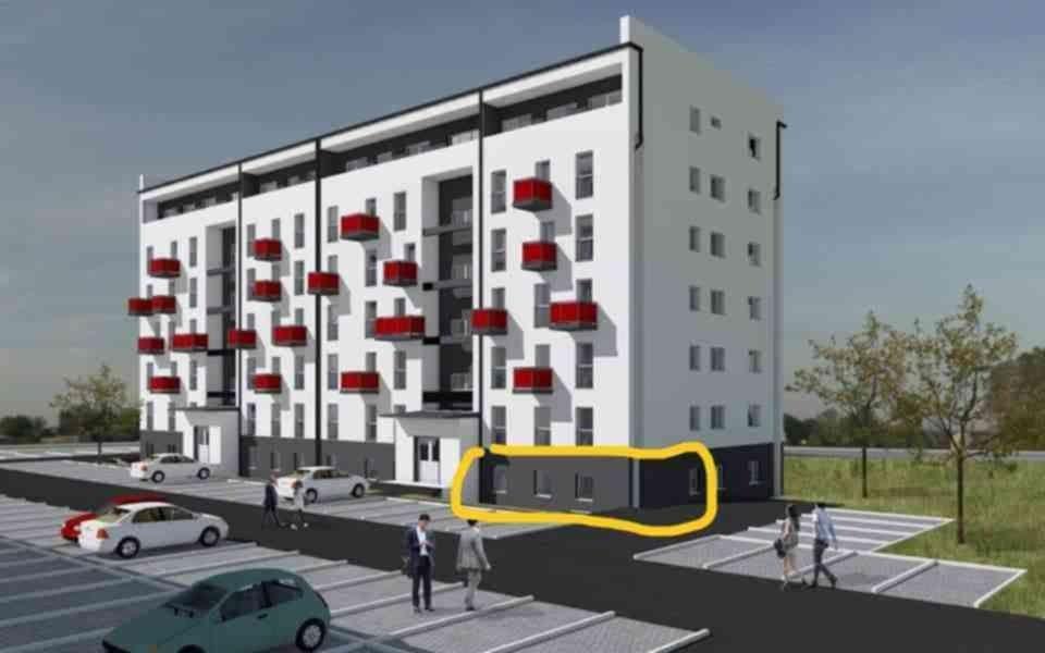 Schimb apartament 2 camere Florești(Cluj),cu casă renovată max 45km !! - imagine 1