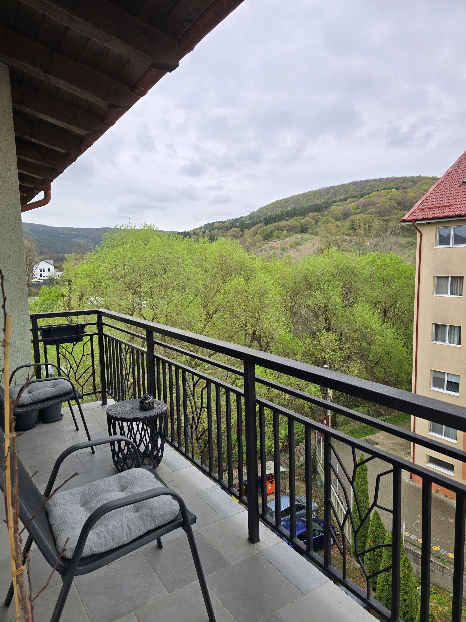 Vand apartament 2 camere, 3 minute de Manastur, zona verde