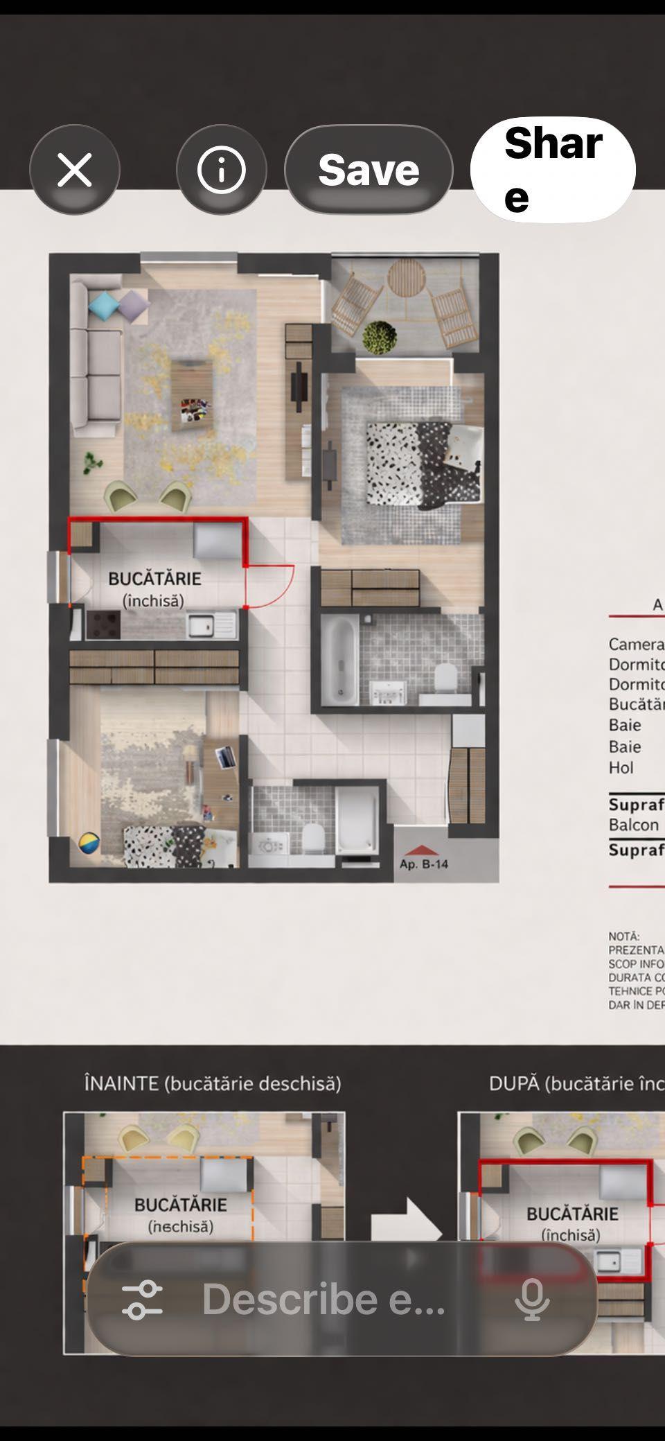 Apartament de vanzare - imagine 1