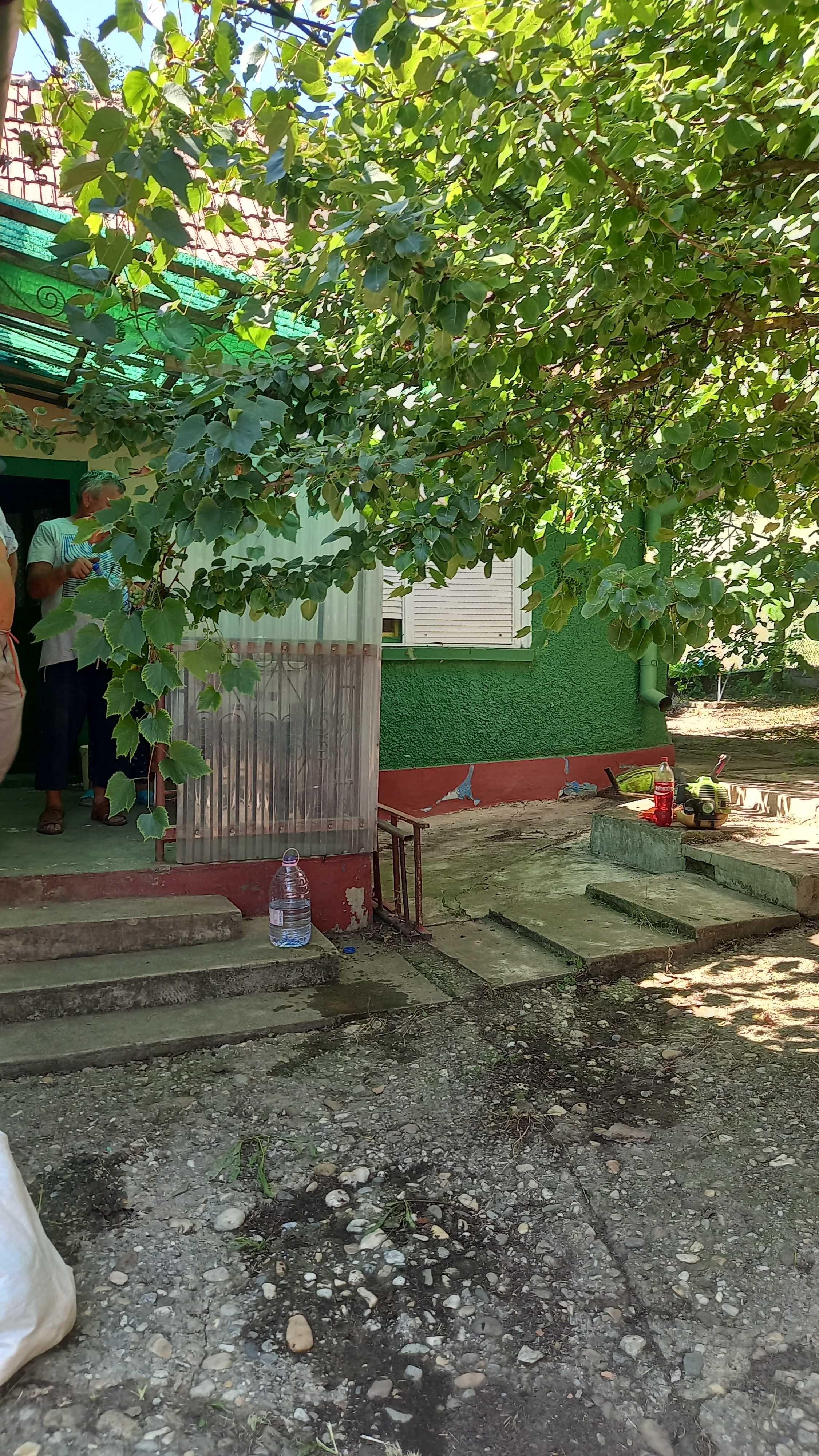 Vand casa in sat Feldioara jud.Cluj - imagine 1