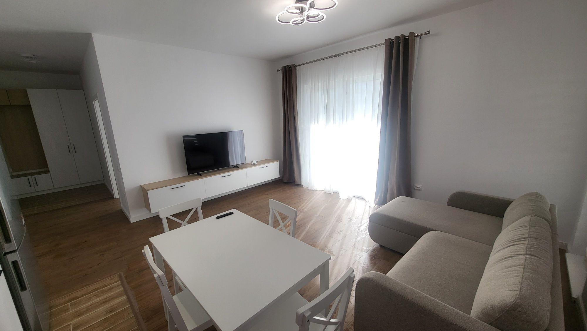 Apartament de închiriat 2 camere parcare subterana prima inchiriere - imagine 1