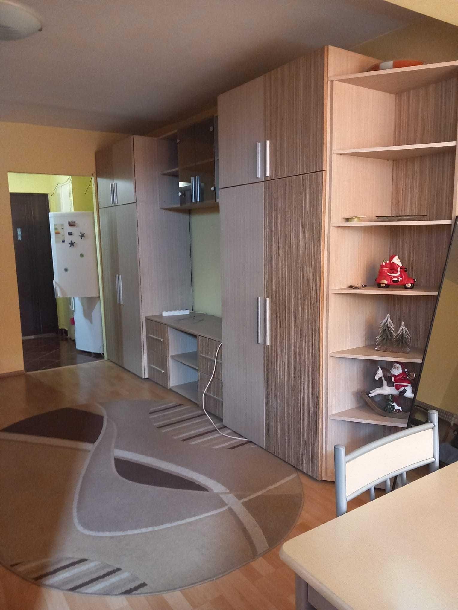 Inchiriez garsoniera spatioasa in Manastur