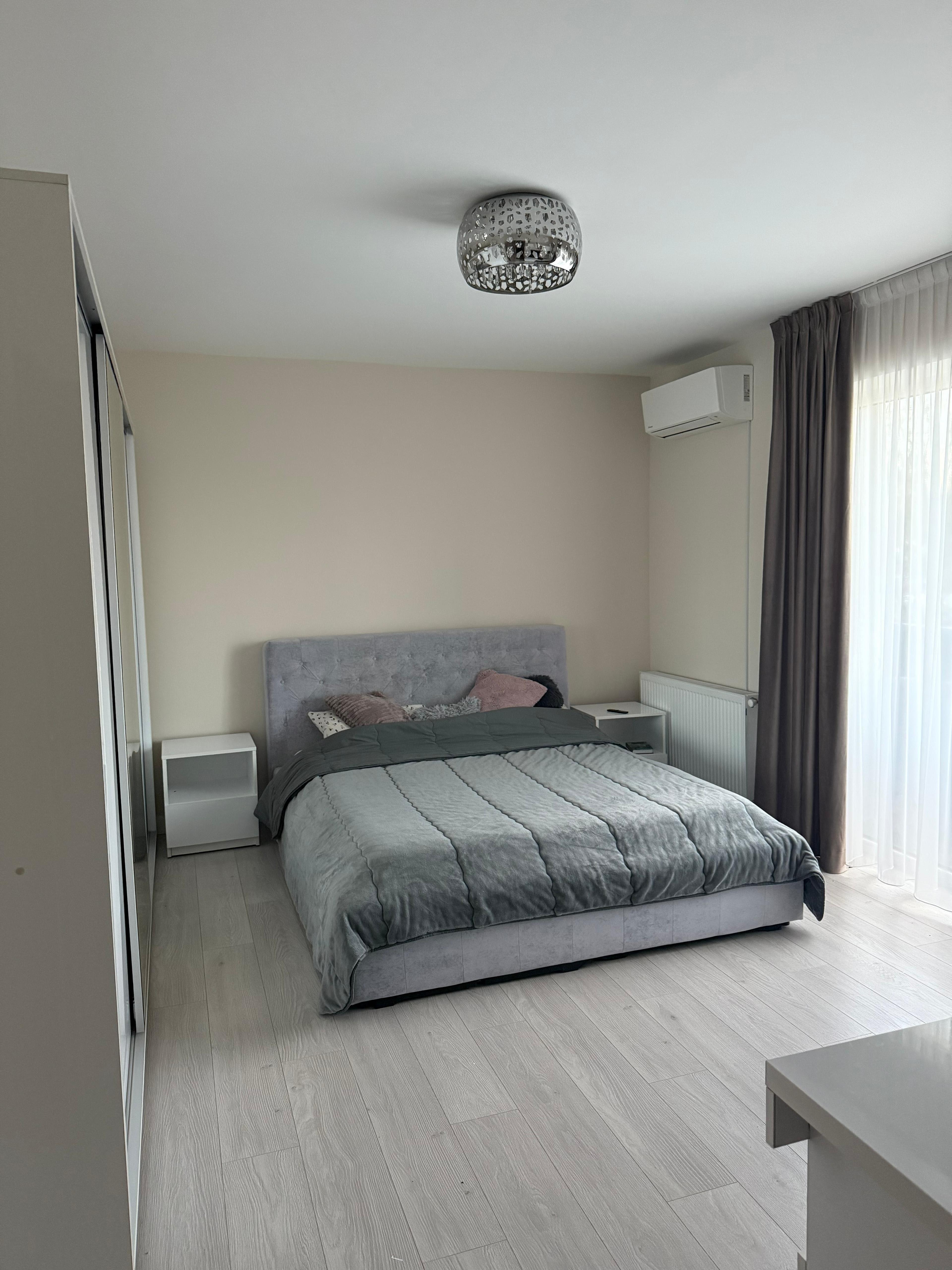 Apartament 2 camere decomandate de închiriat – Cluj, zona Între Lacuri