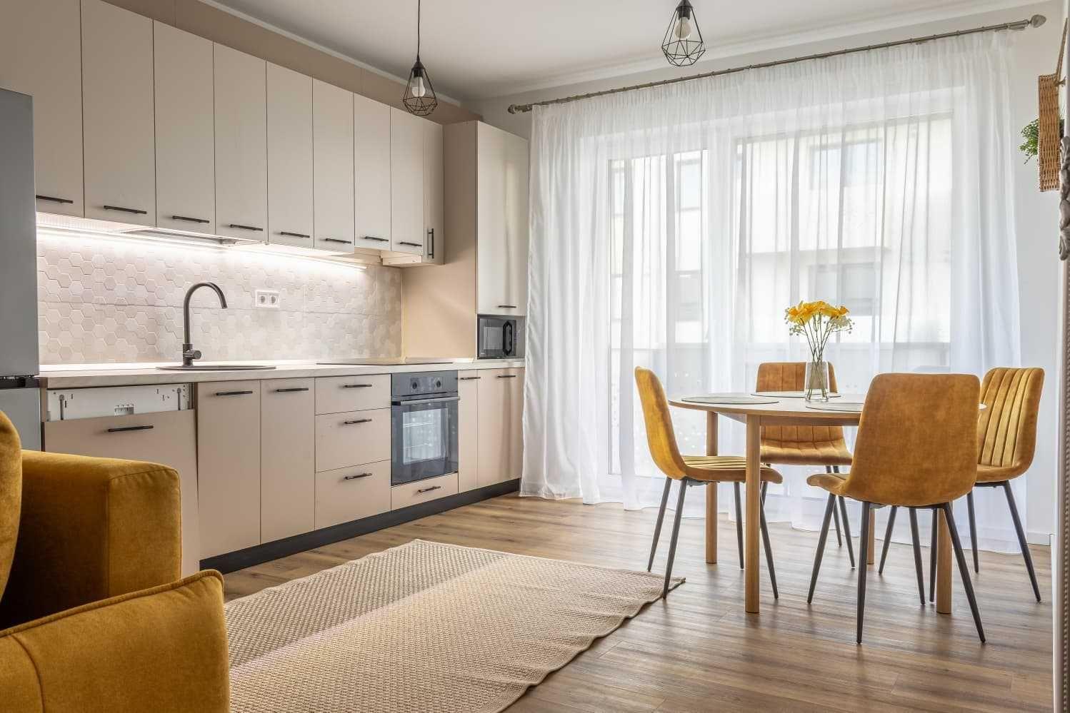 Apartament de inchiriat 2 camere LUX Apahida 43mp - imagine 1
