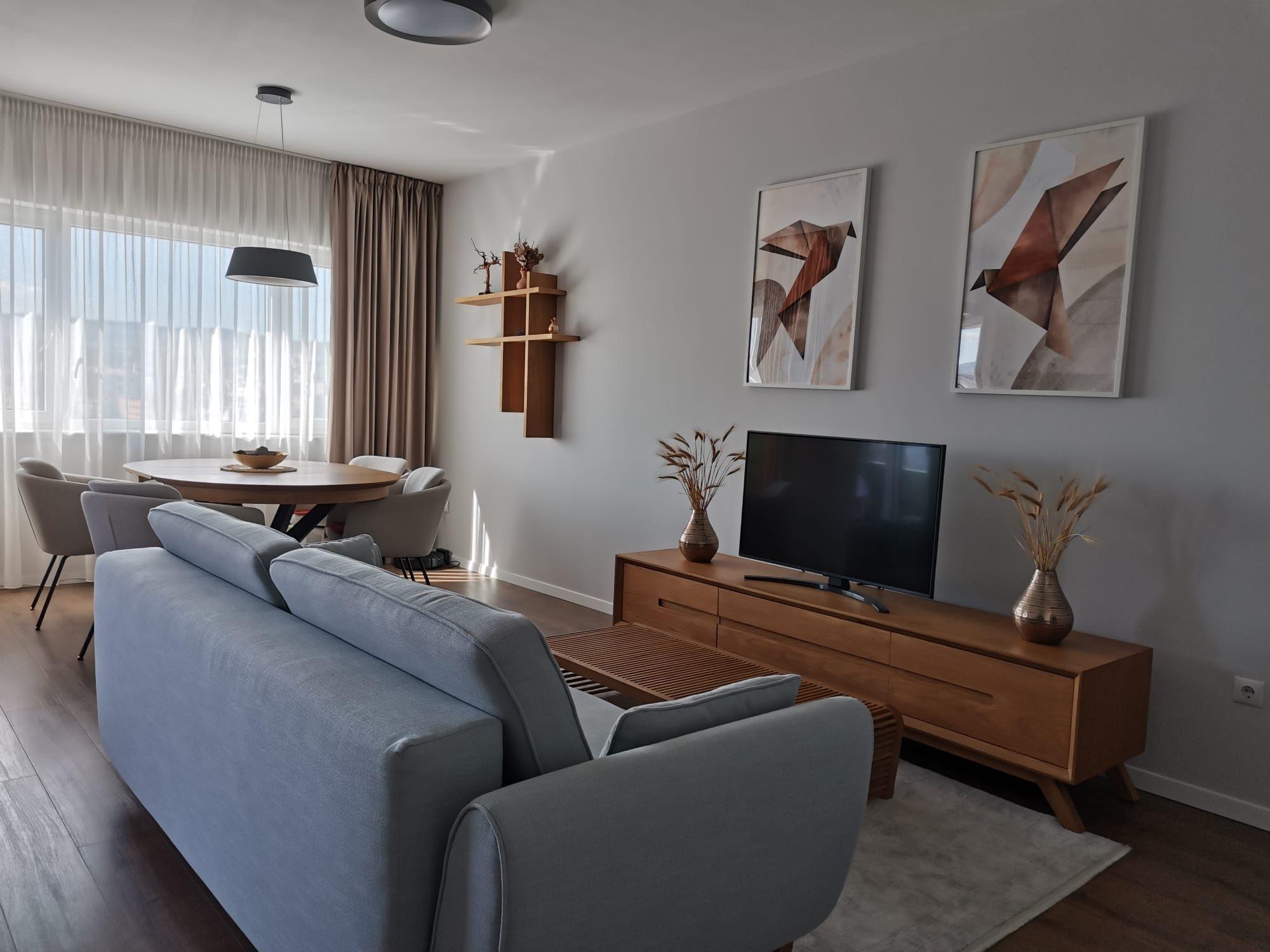 Apartament 2 camere de inchiriat, parcare subterana, zona gării - imagine 1