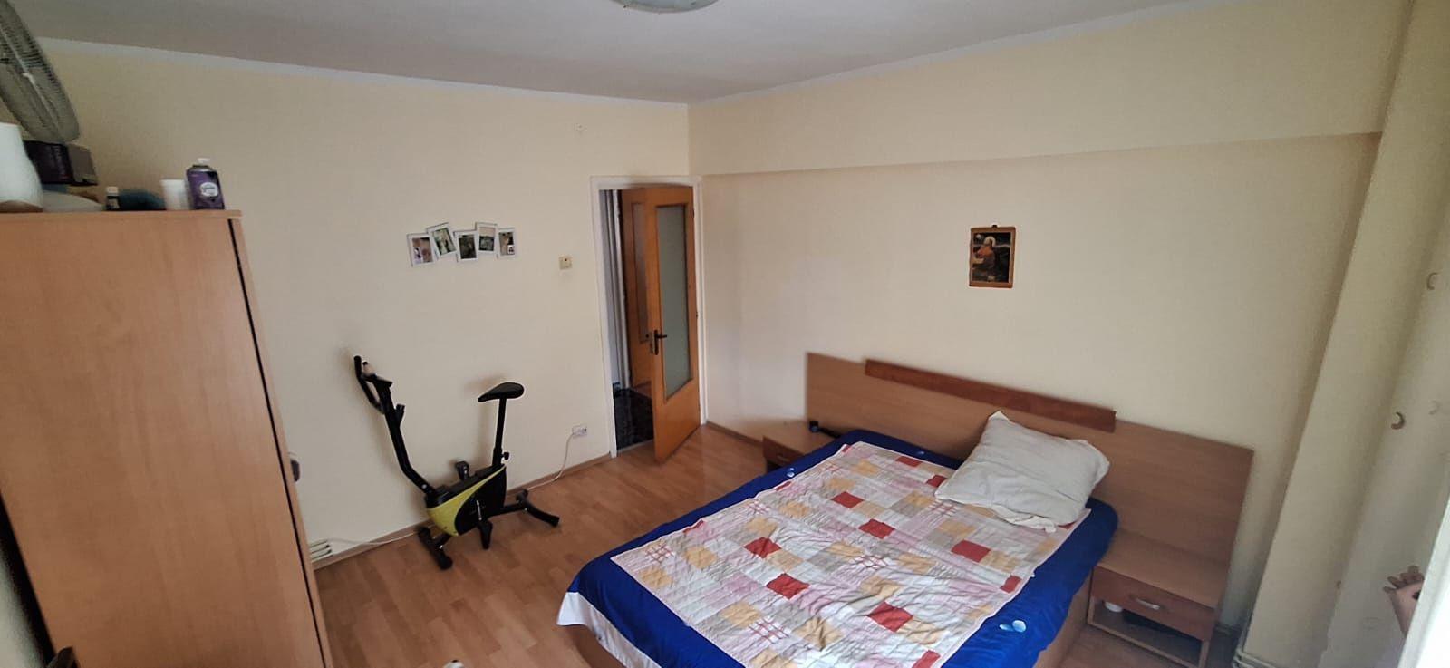 Apartament 2 camere+boxa