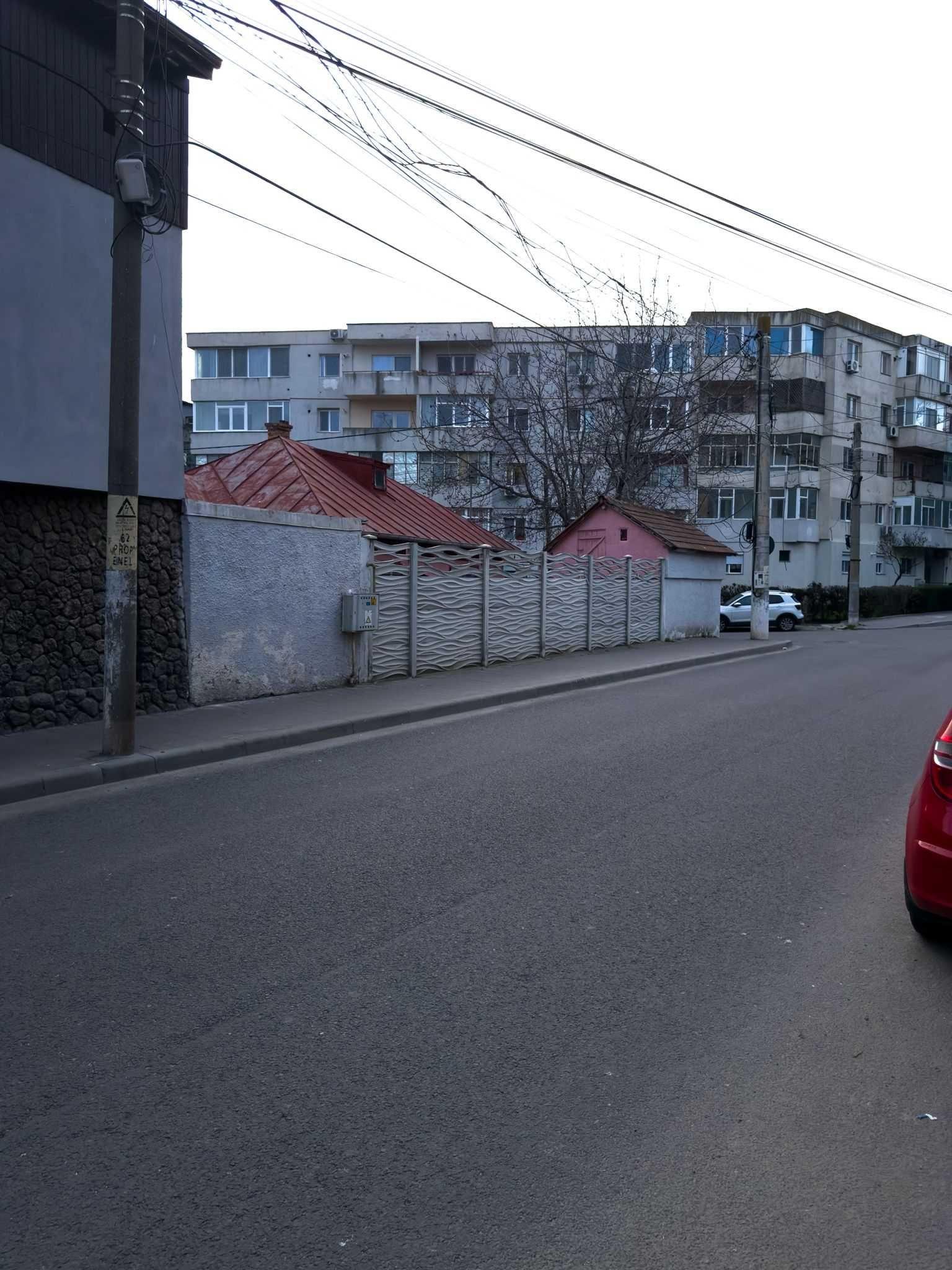 Oportunitate rară – Teren + Casă pe colț, Strada Unirii – Constanța