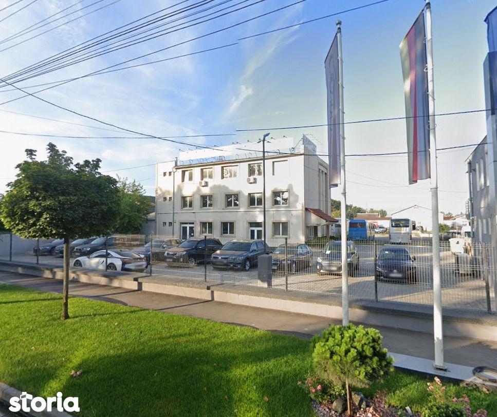 Birouri P2e Și Teren - Oradea, Calea Clujului Nr. 197