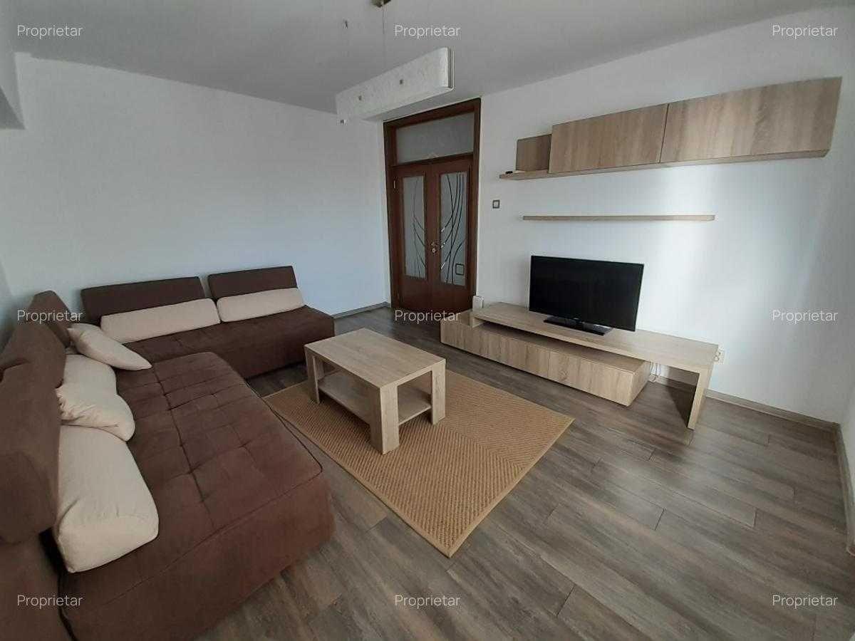 Direct proprietar-inchiriere apartament 2 camere Ultracentral (Galerii) - Renovat complet, vedere pe spate, liber - imagine 1