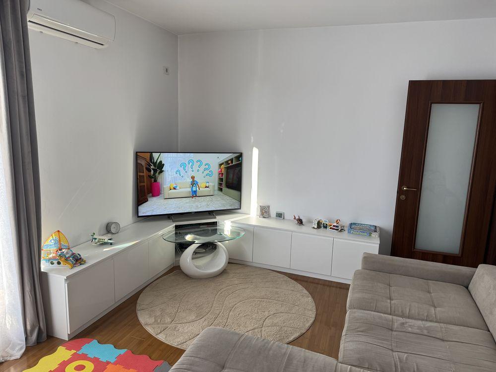 Apartament 3 camere - Damaroaia - imagine 1