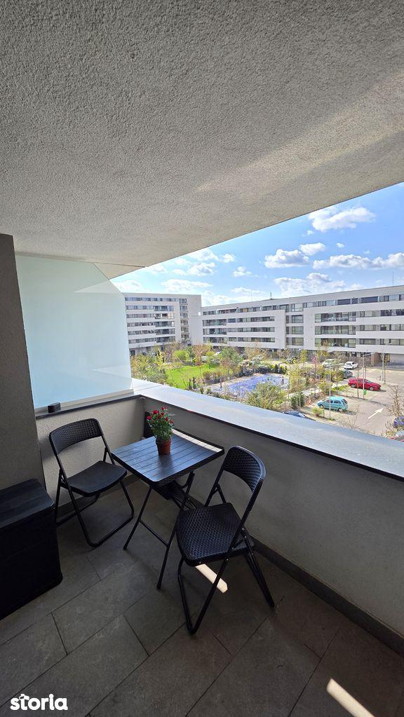 Direct proprietar-apartament 3 camere Atria Urban Resort- Sector 1 - imagine 1