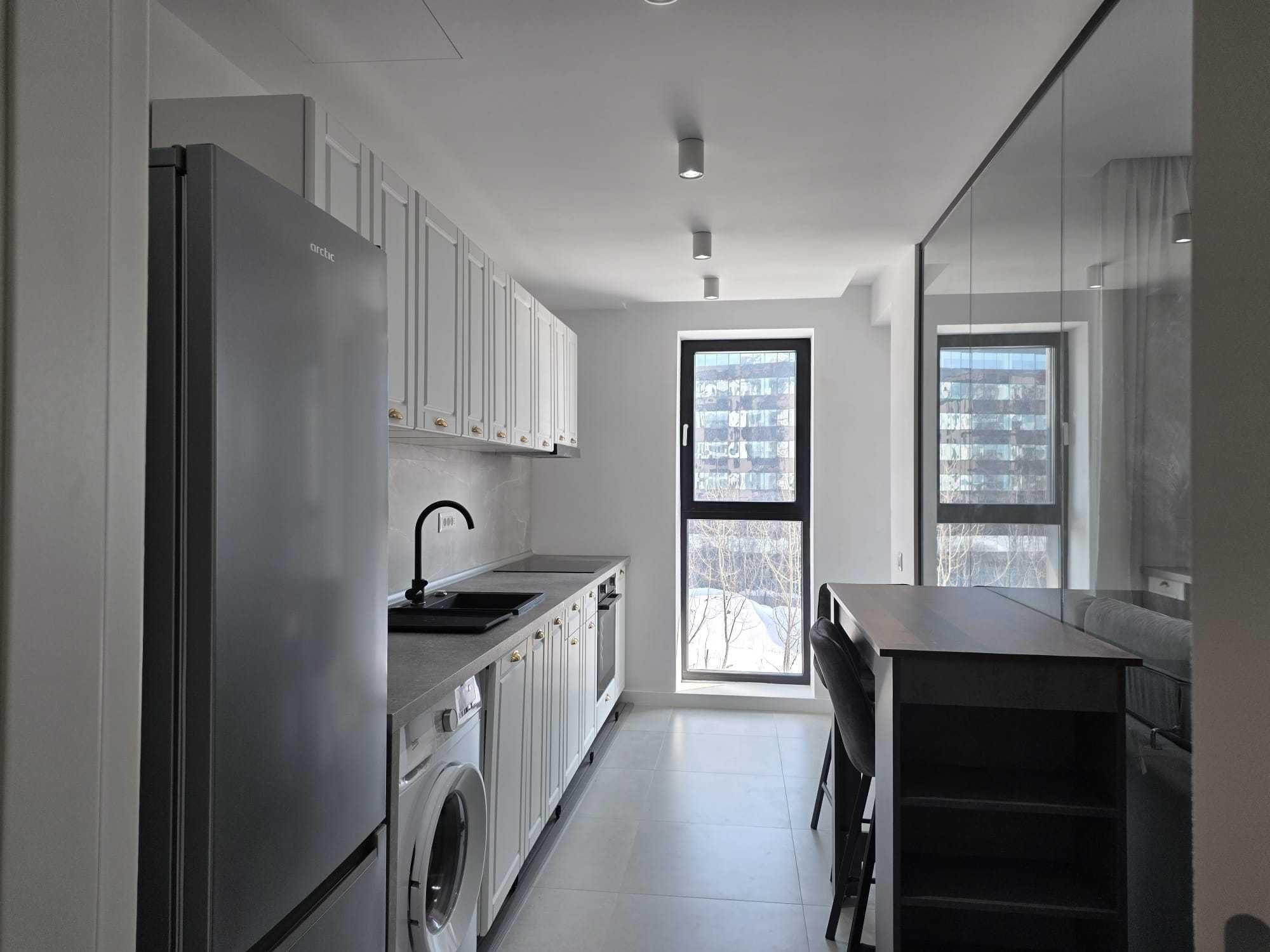 Apartament 2 camere Nusco City zona Pipera finalizat 2026