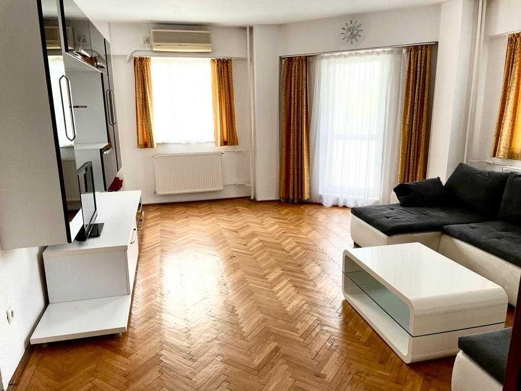 Inchiriez apartament 3 camere / 2 bai Calea 13 Septembrie, zona Marriott