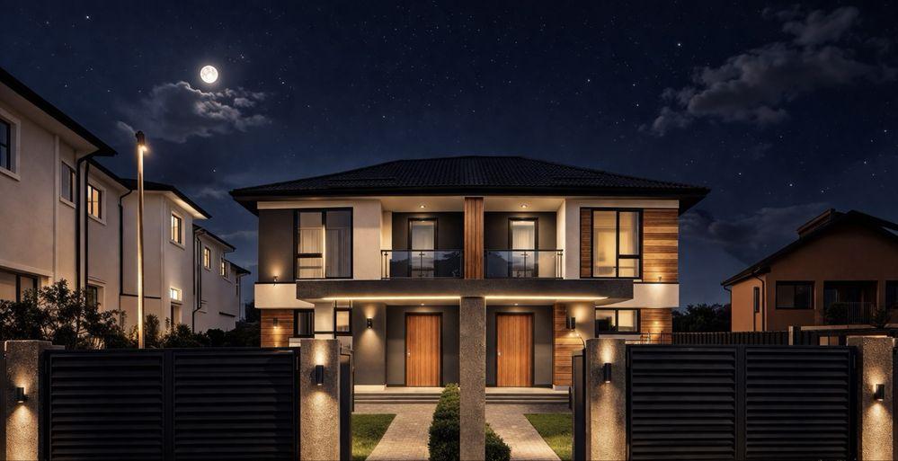 Vila duplex P+1+pod /celofibrei-crisul repede/  50 m sector 5