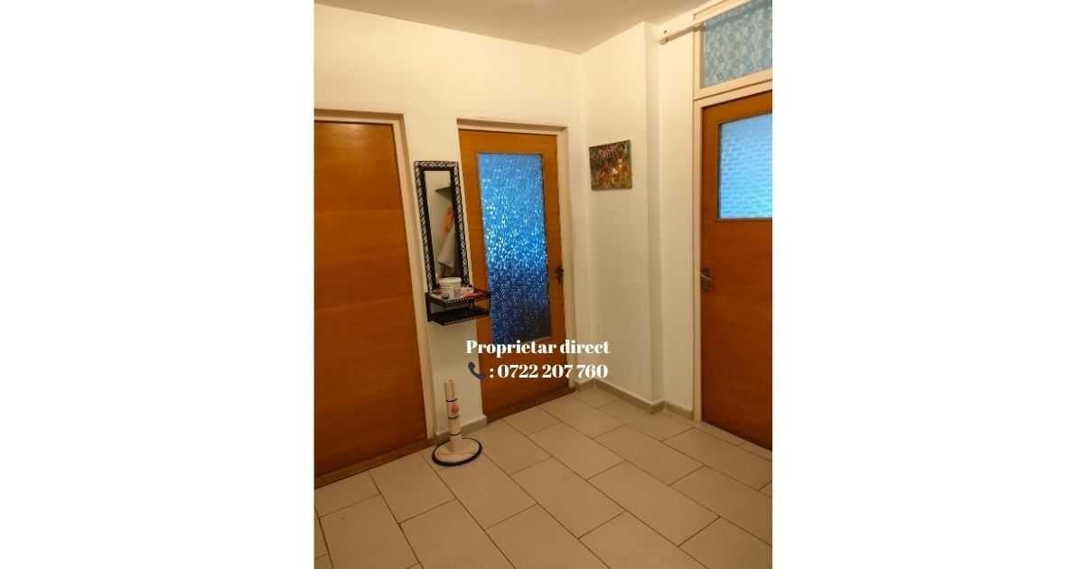Apartament 4 camere spațios – Crângași | Podul Grant | Locație excelentă