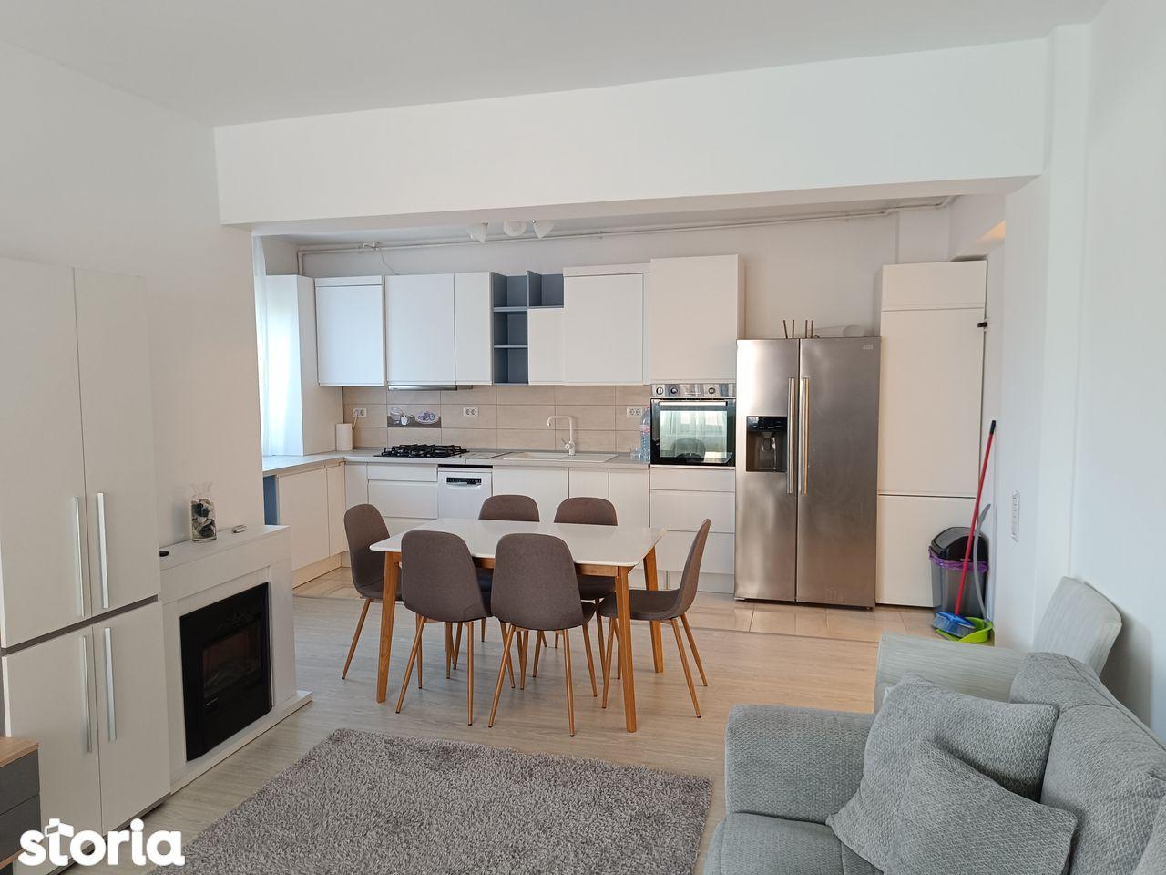 Proprietar vând Ap.4 cam.2 loc parcare