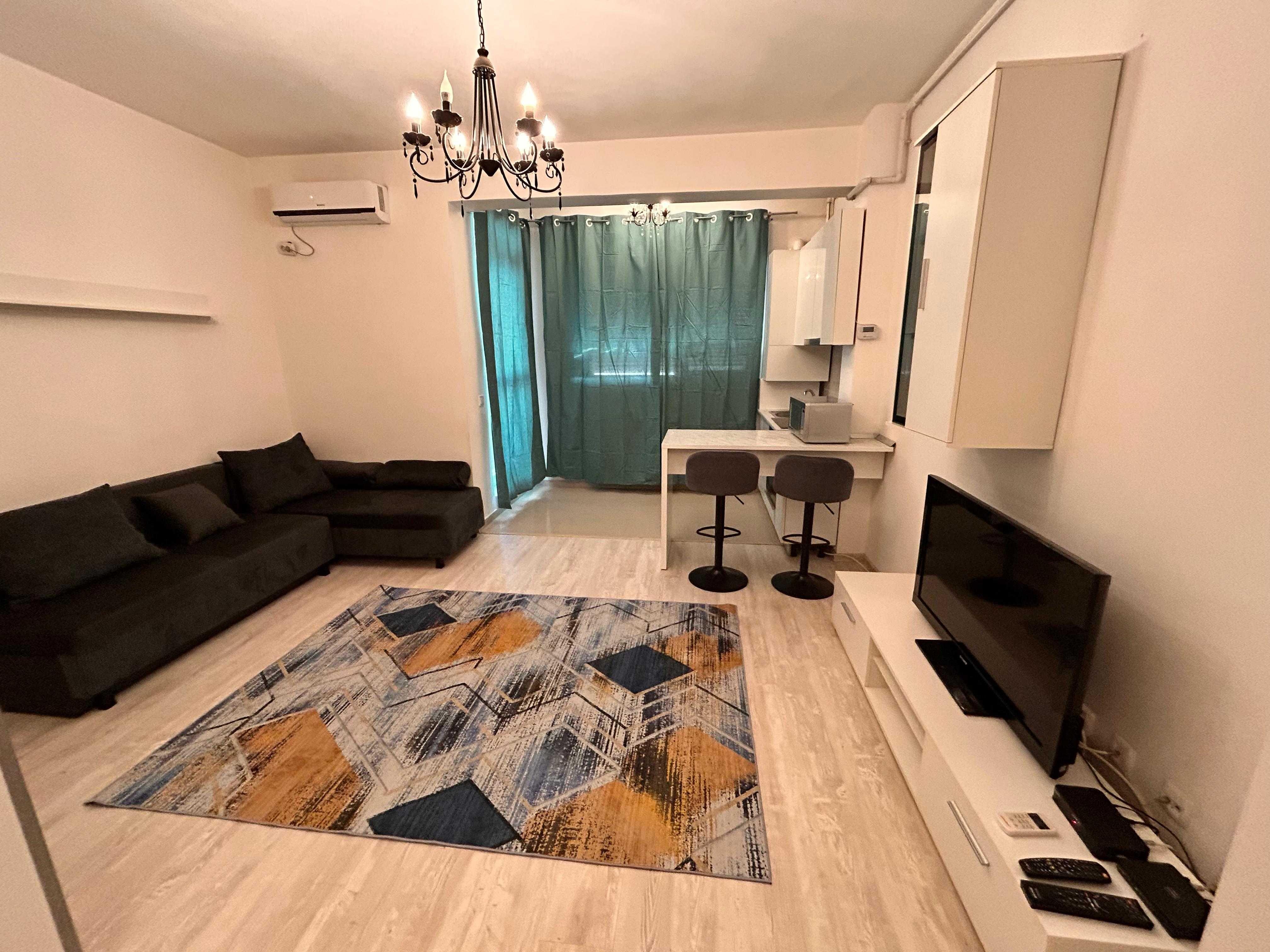 inchiriez garsoniera militati residence - imagine 1