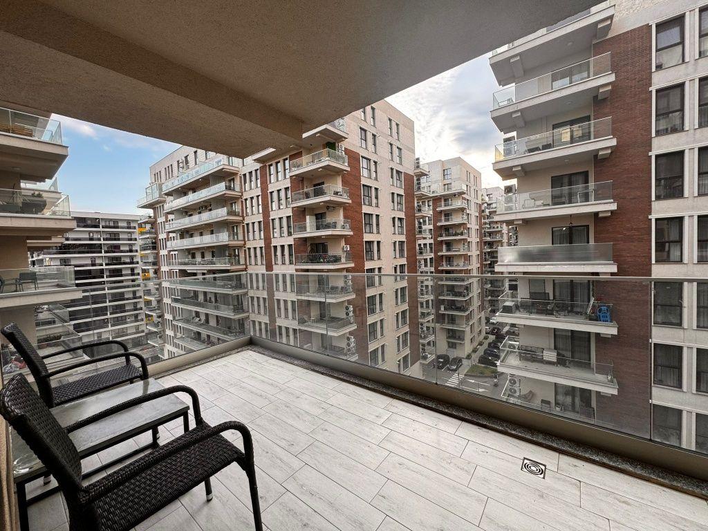 Garsoniera de inchiriat Complex Moghioros Park - imagine 1