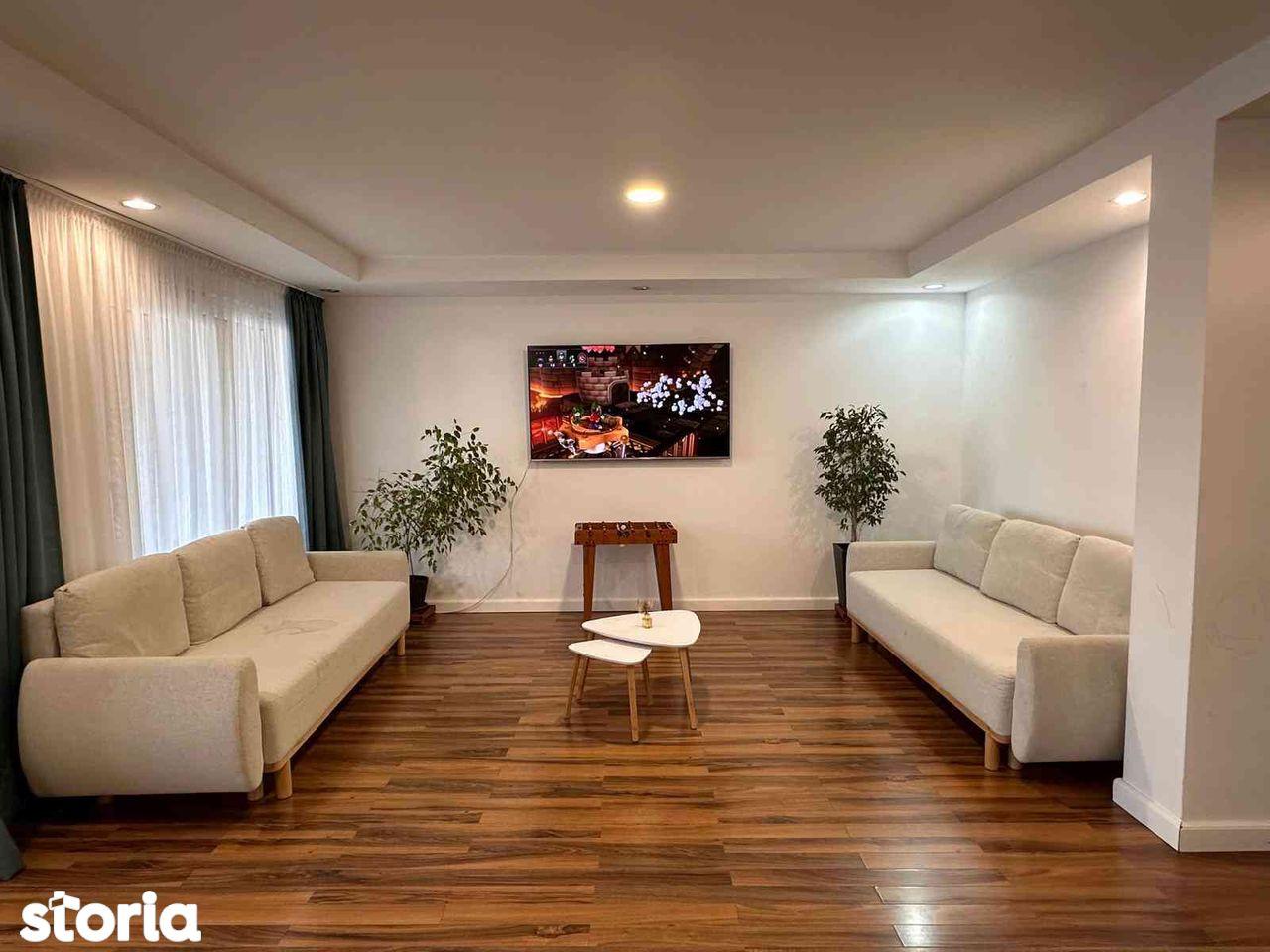 Vila 4 camere, Cosmopolis, Stefanestii de Jos