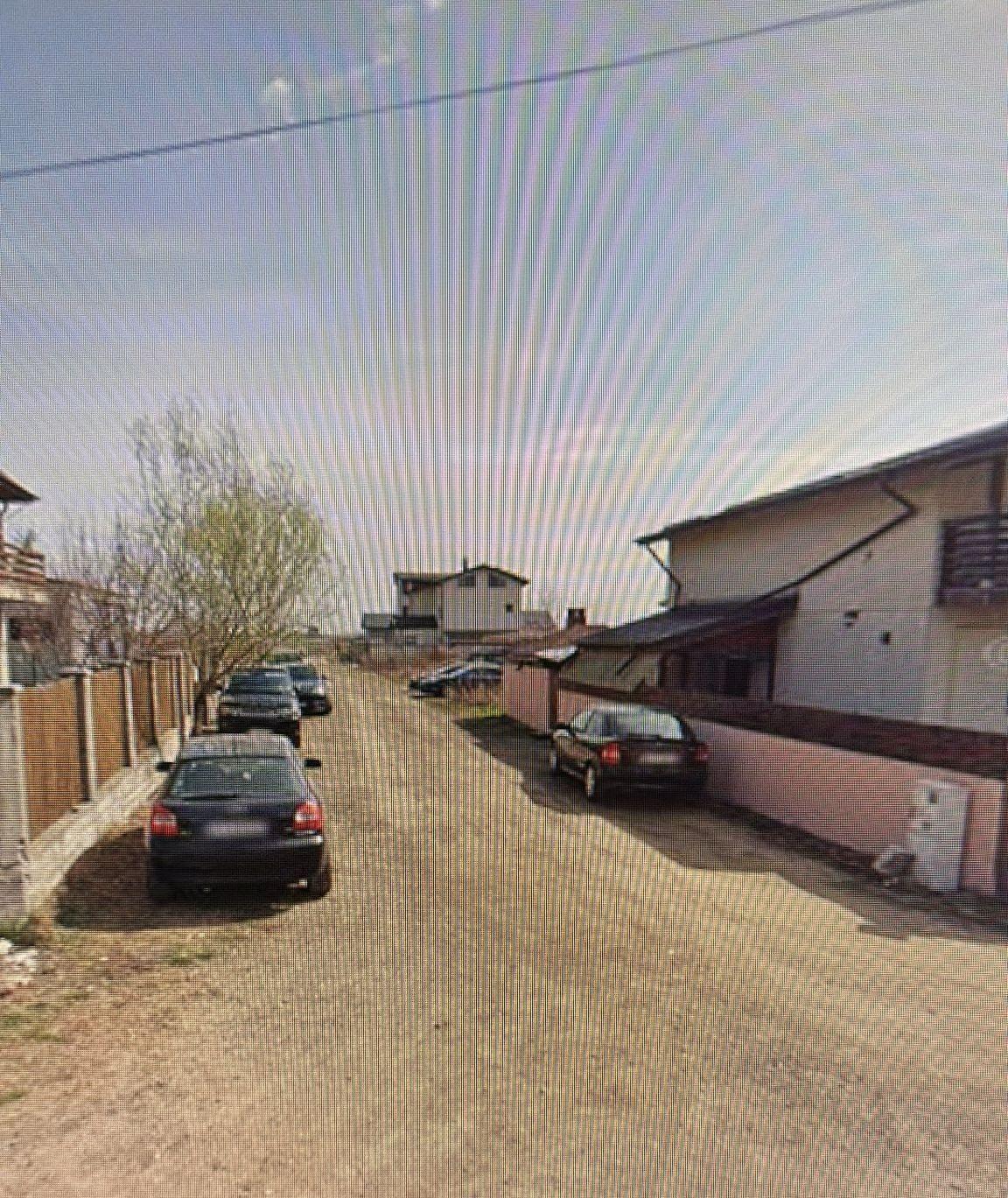 Teren Berceni, str. Vasile Goldis , 445 mp, dubla deschidere