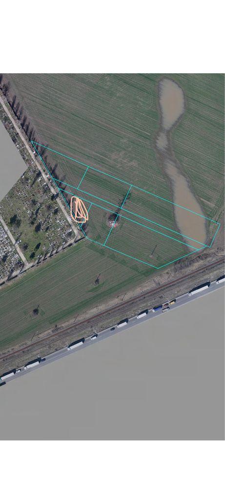 Teren intravilan Popesti