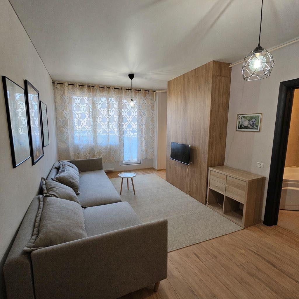 Garsonieră dublă de vânzare, 37 mp utili