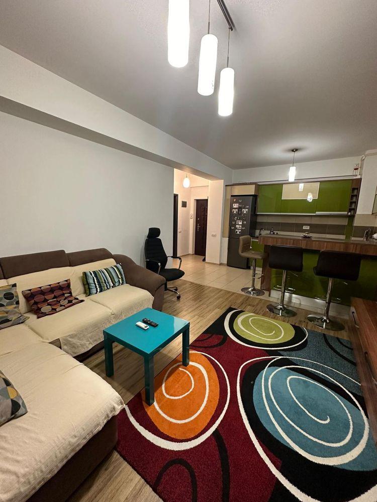 Inchiriez apartament 2 camere - Militari Residence - imagine 1