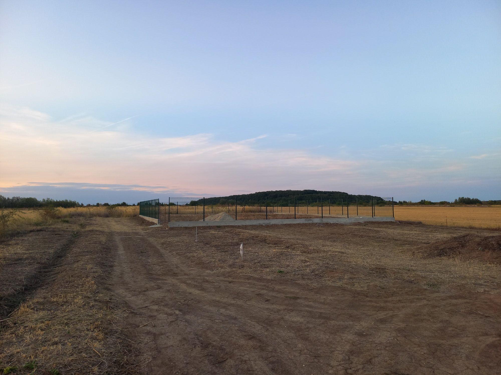 Teren 500mp Corbeanca str.Magnoliei