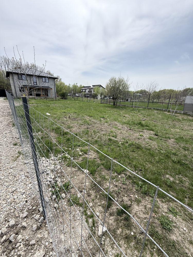 Teren Domnesti 840mp