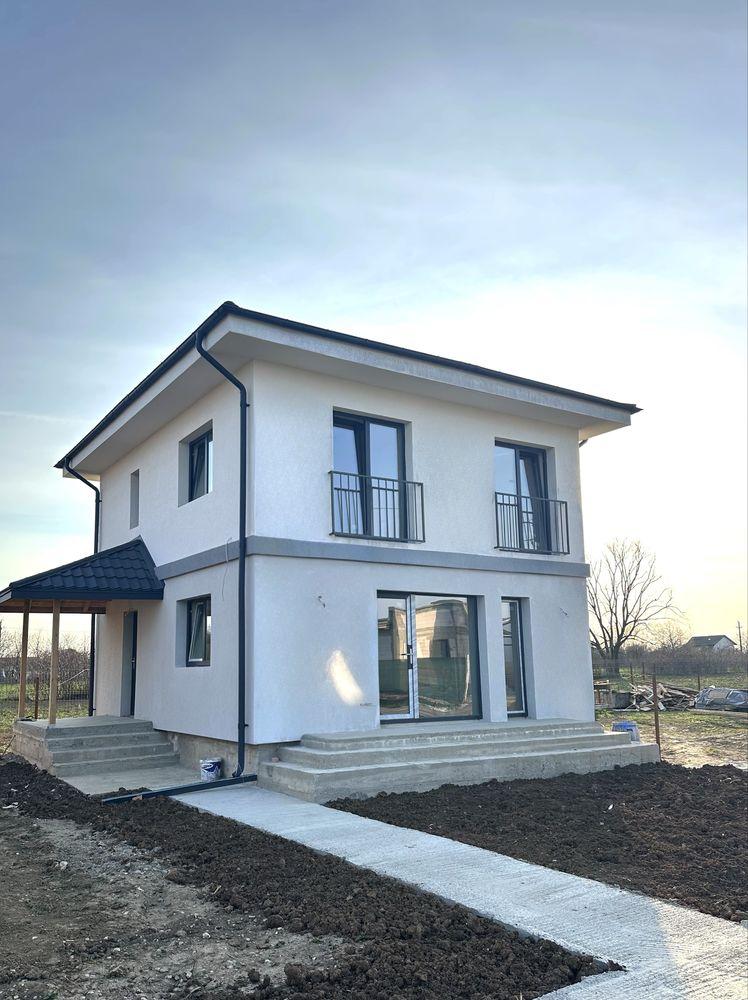 OFERTA // Casa de vanzare P+1E+Pod Darasti Magurele Ilfov // 120 mp desfăşurați