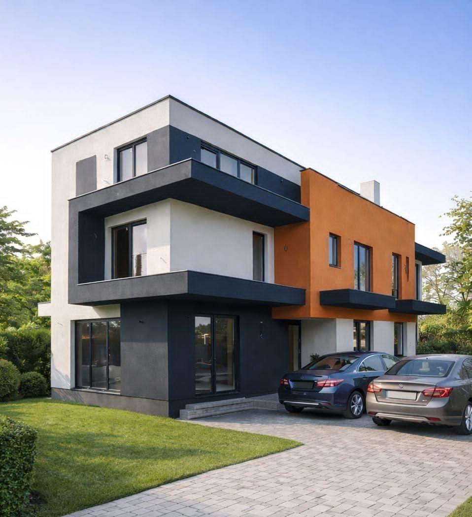 Duplex 220 mp Bucureștii Noi/2 Cocoșii /Străulești - imagine 1