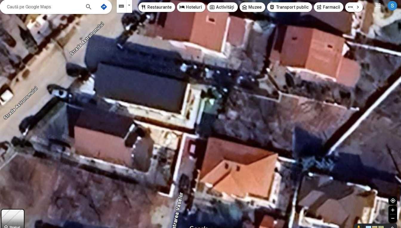 Mogosoaia, zona Martha Bibescu, teren de vanzare pentru casa