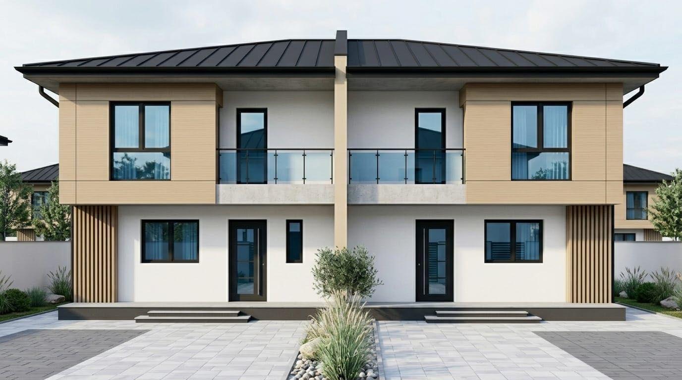 Duplex Premium de vanzare - imagine 1