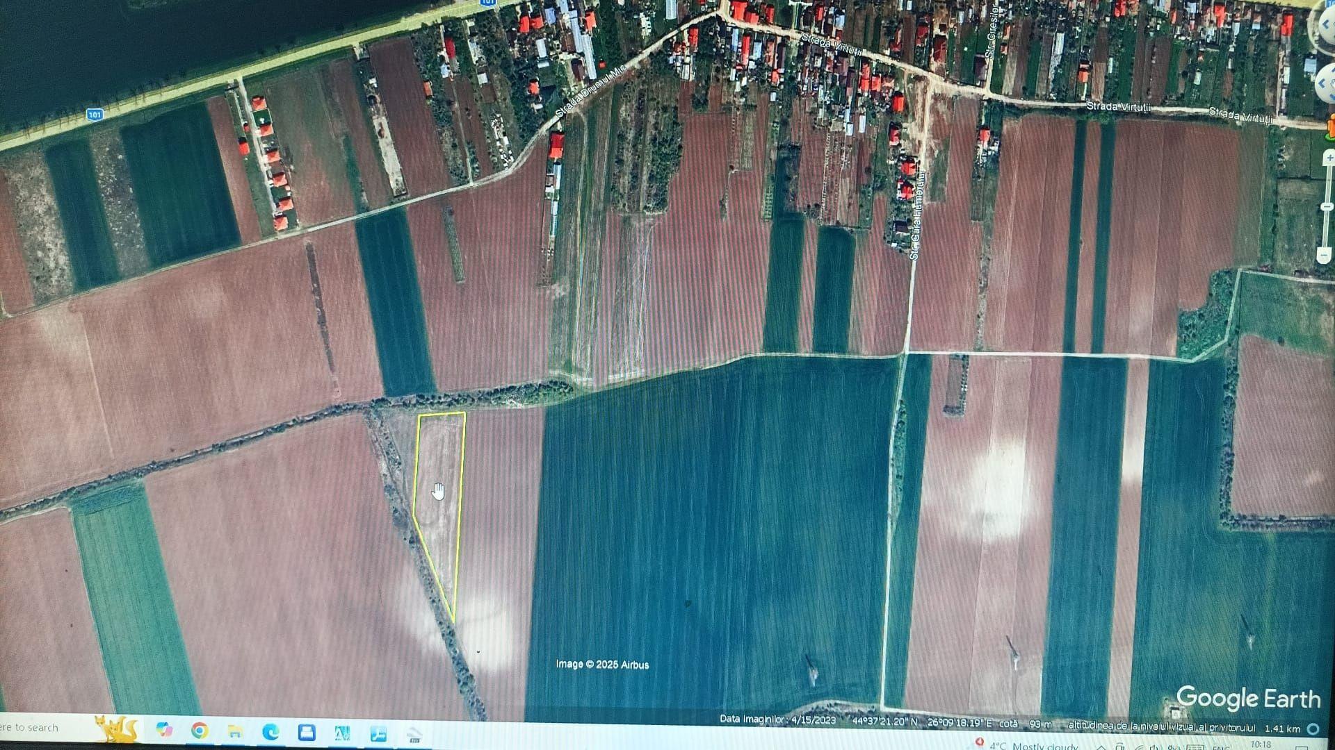 Teren pentru o súpercasa - imagine 1