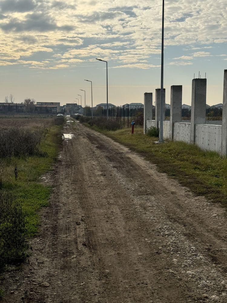 Teren extravilan posibilitatea de a intra in intravilan cu PUZ - imagine 1