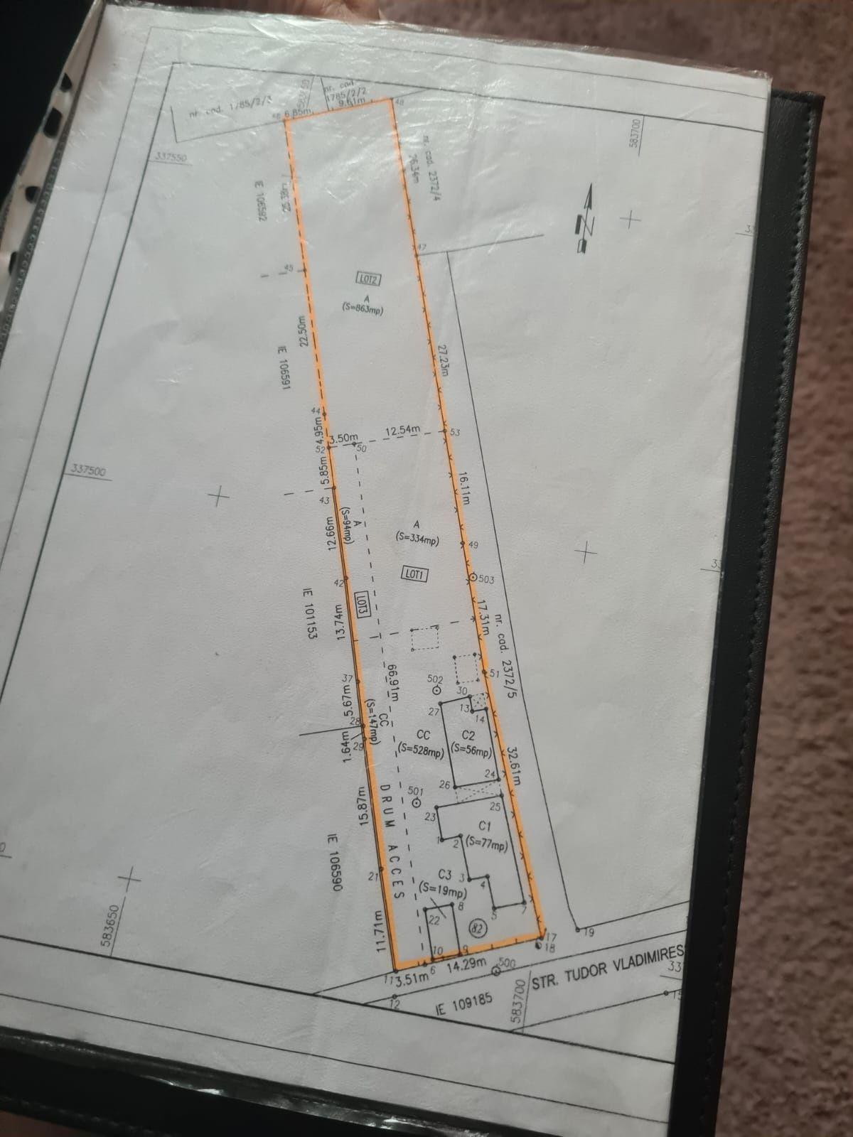 Teren de vanzare Otopeni - imagine 1