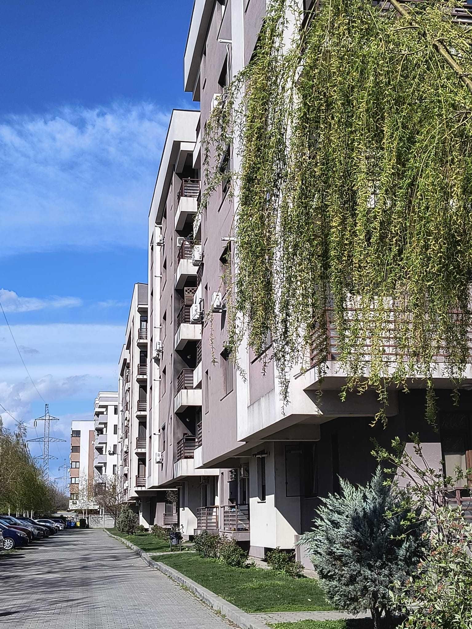 Apartament 2 cam. PREMIUM, 64mp | Gama Residence | H = 2.90m | Baie cu geam + Parcare