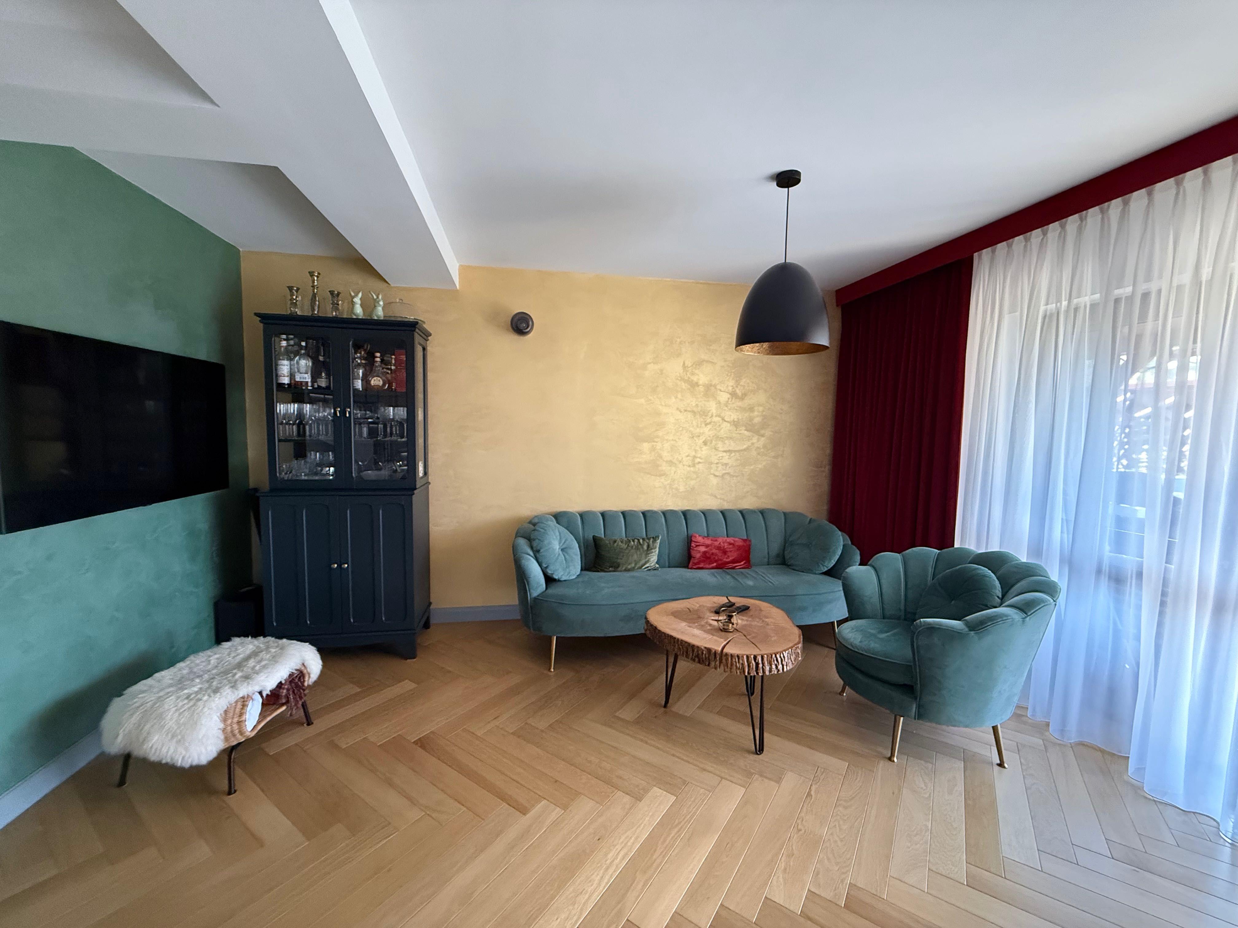 Casă tip duplex P+1+M de vânzare – Trend Residence - imagine 1